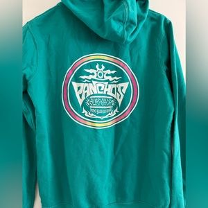 Pancho’s Surf Shop Hoodie Women’s Sz Medium